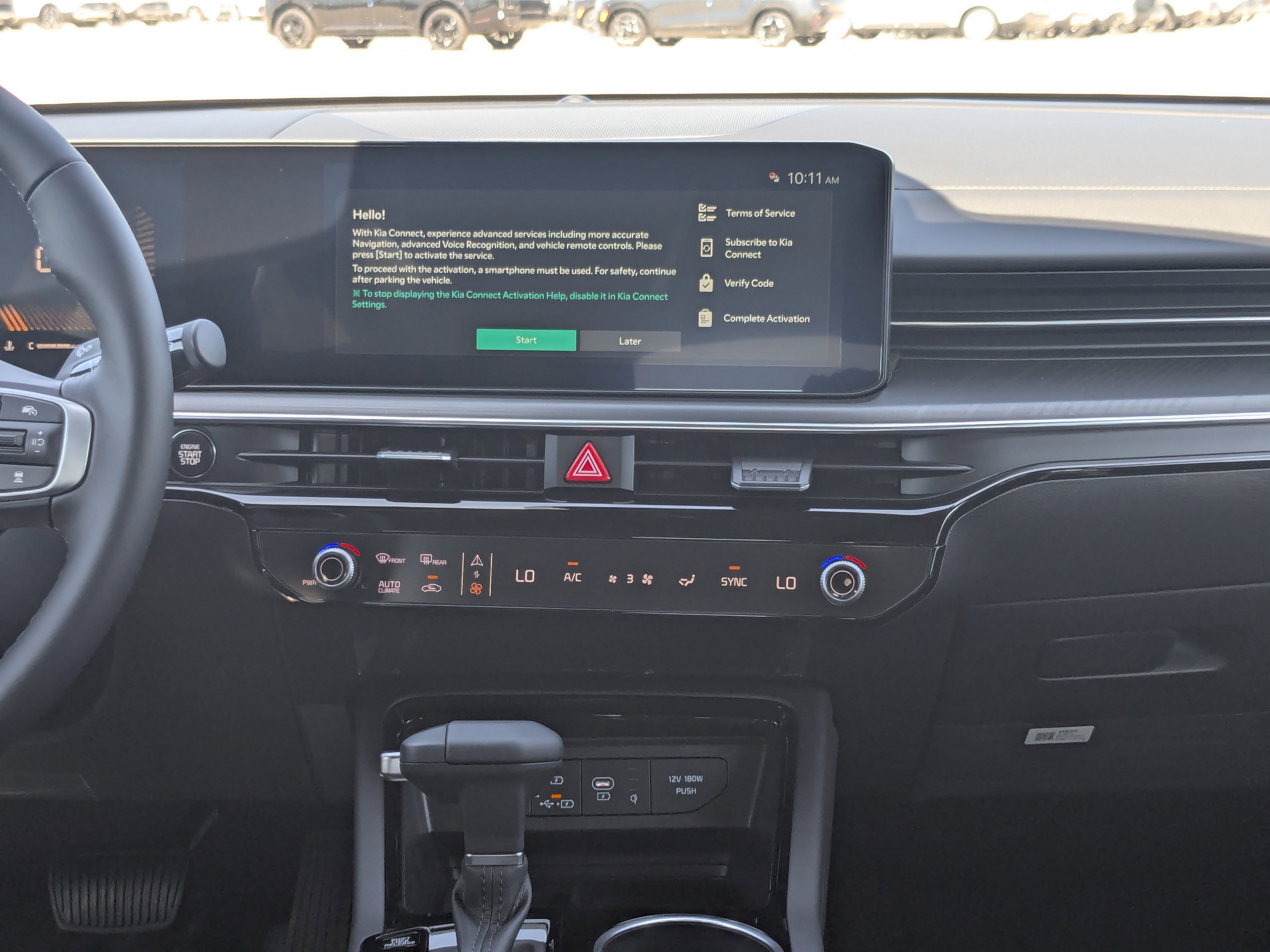 New 2026 Wolf Gray Kia GT-Line FWD image 21