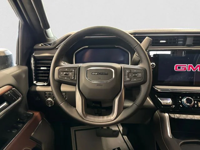 New 2026 Black GMC Denali Ultimate image 13