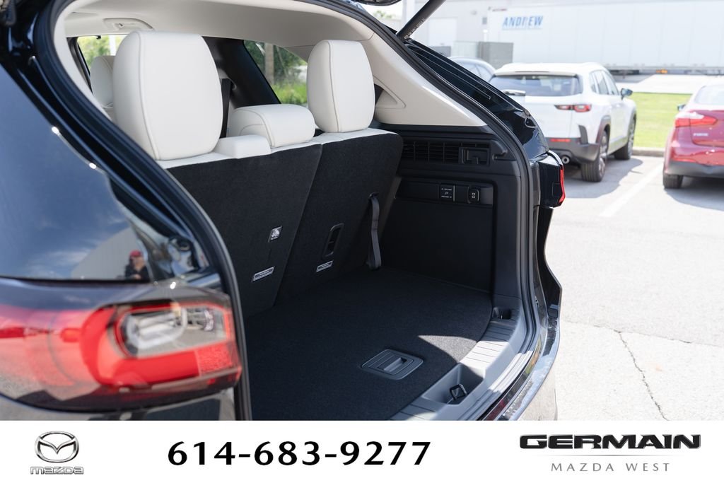 New 2026 Jet Black Mica Mazda Premium Plus AWD image 36
