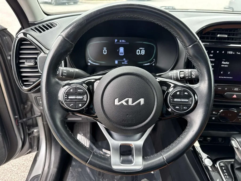 Used 2024 Gray Kia EX image 42
