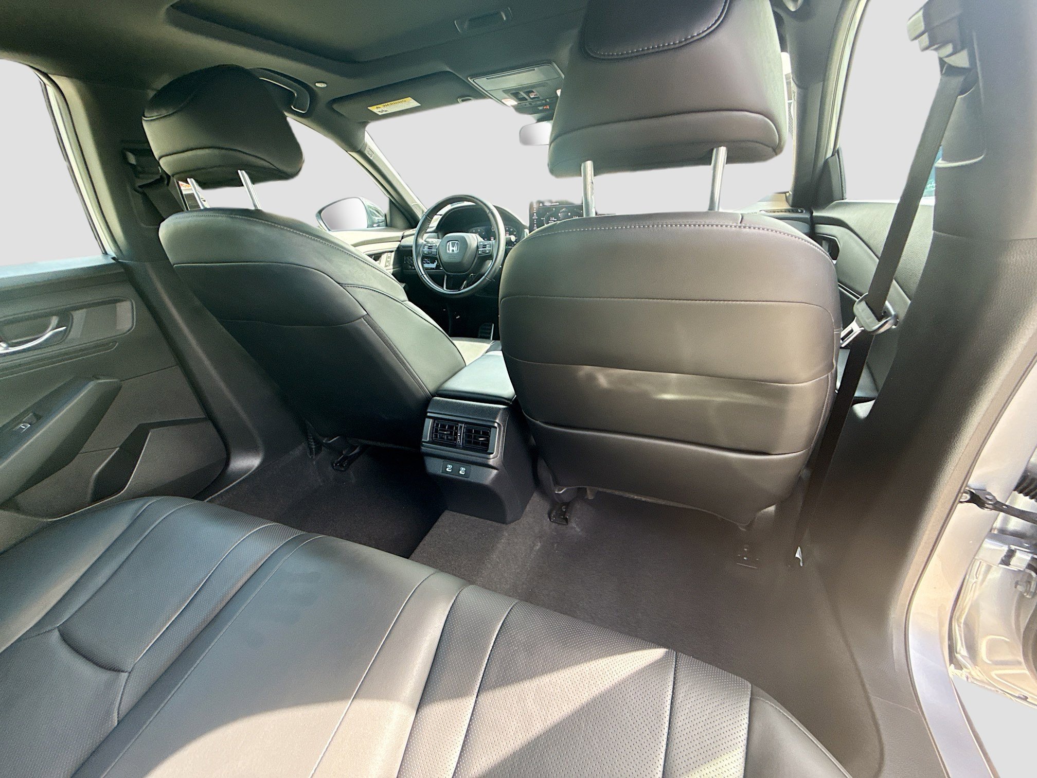 2025 Honda Accord Hybrid Sport-L - Photo 29