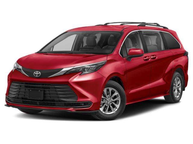 2026 Toyota Sienna's photo
