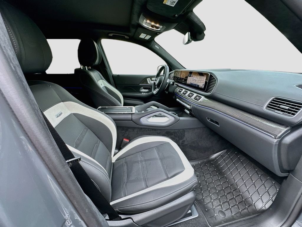 Certified Used 2026 Gray Mercedes-AMG GLE 63 S AMG® image 30