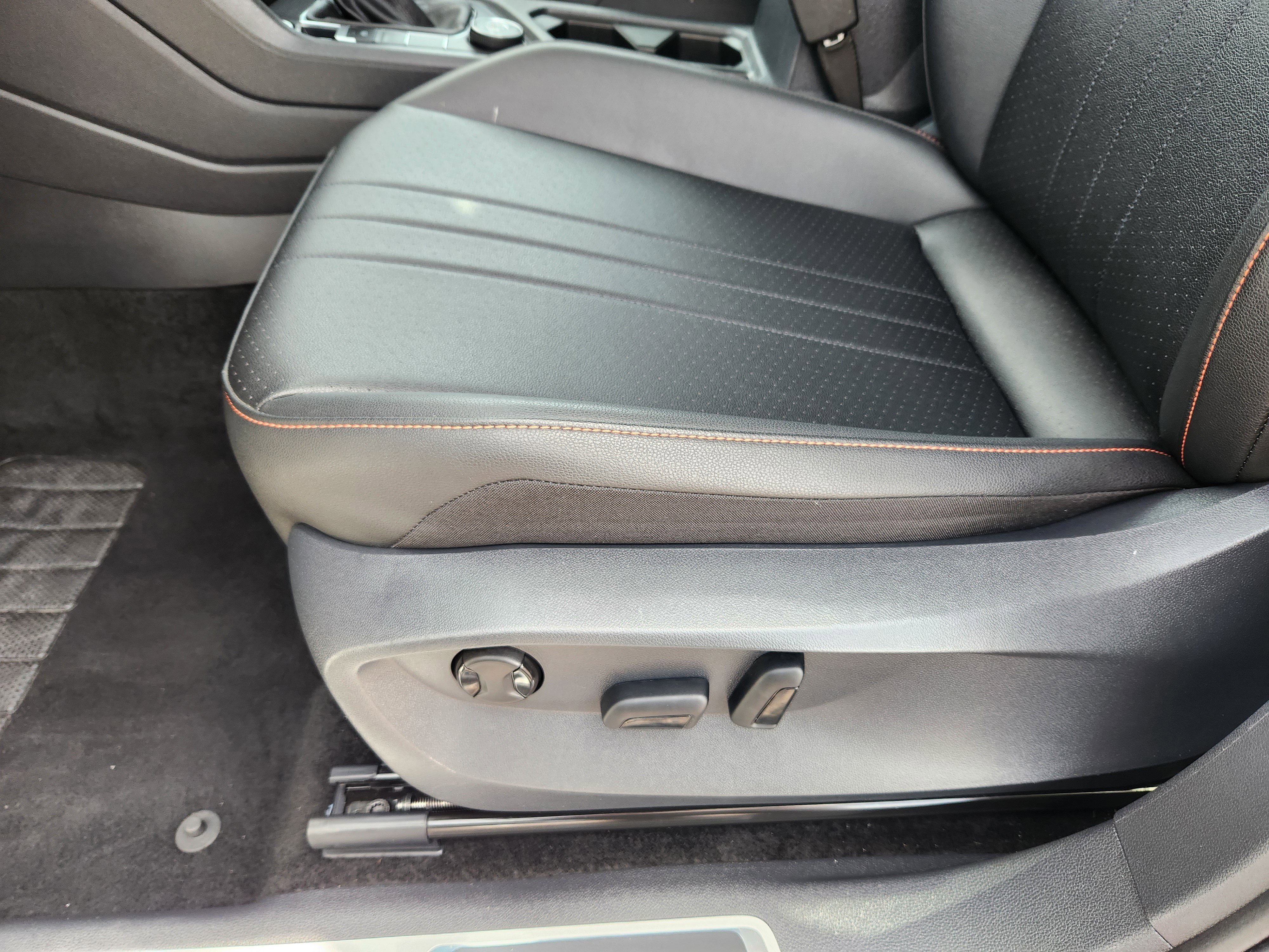 Certified Used 2024 Gray Volkswagen 2.0T Wolfsburg Edition image 20