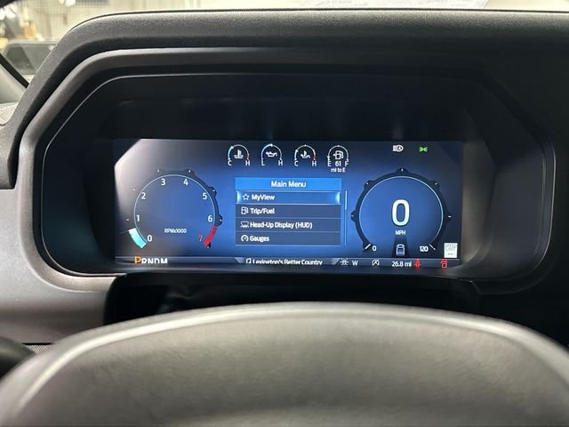 New 2026 Blue Ford Lariat image 14