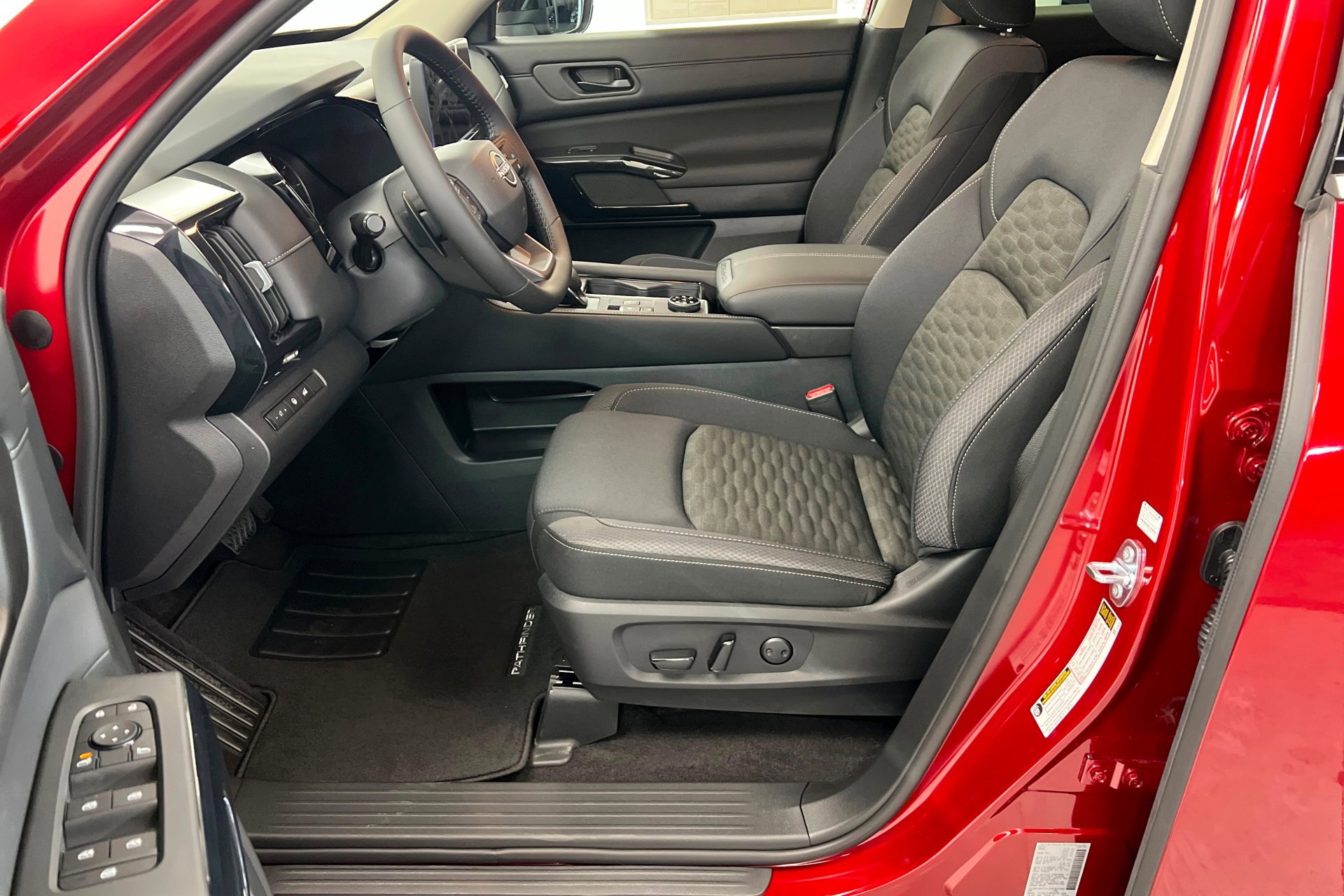 New 2026 Scarlet Ember Tintcoat Nissan SV image 18