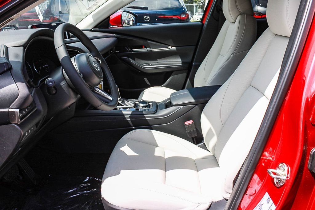 New 2026 Soul Red Crystal Metallic Mazda 2.5 S Premium AWD image 19
