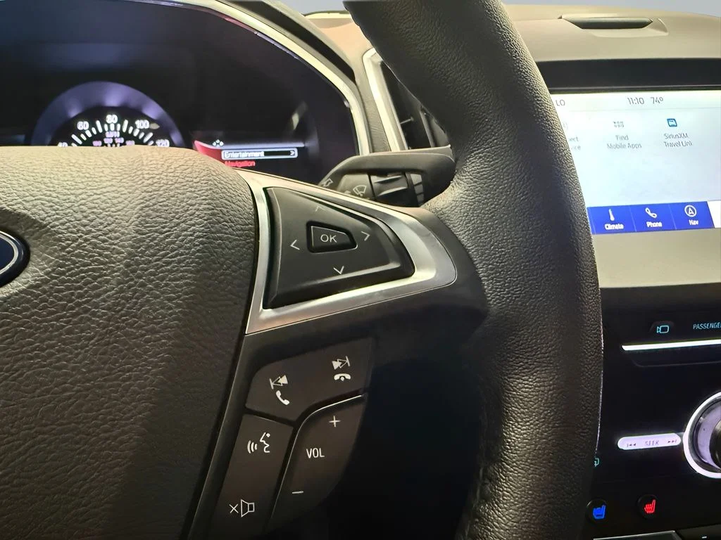 Used 2019 White Ford Titanium image 18