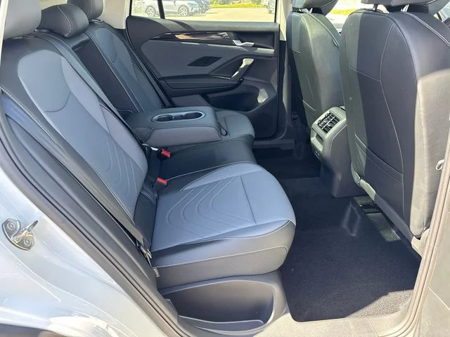 New 2026 Pure White Volkswagen 2.0T SE image 20