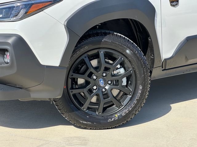 New 2026 CRYSTAL WHITE PEARL Subaru Wilderness image 2