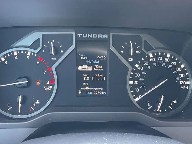 Used 2023 Ice Cap Toyota SR5 image 20