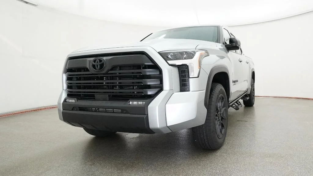 New 2026 Celestial Silver Metallic Toyota SR5 image 14