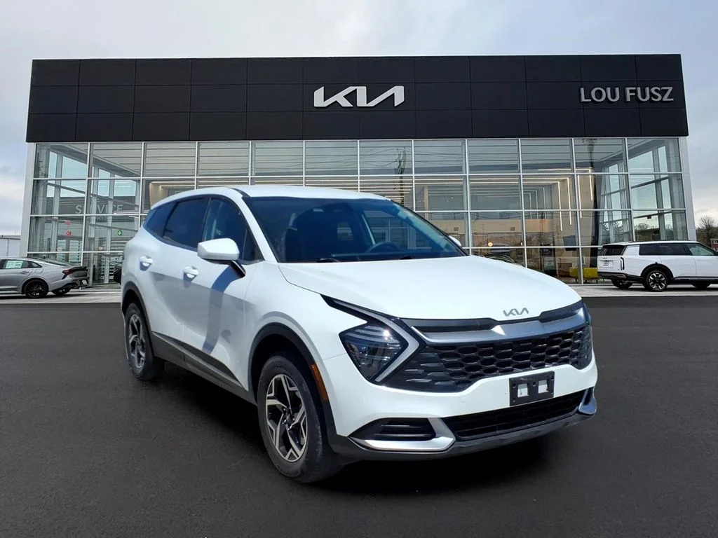 2024 Kia Sportage 2.5 LX AT AWD's photo