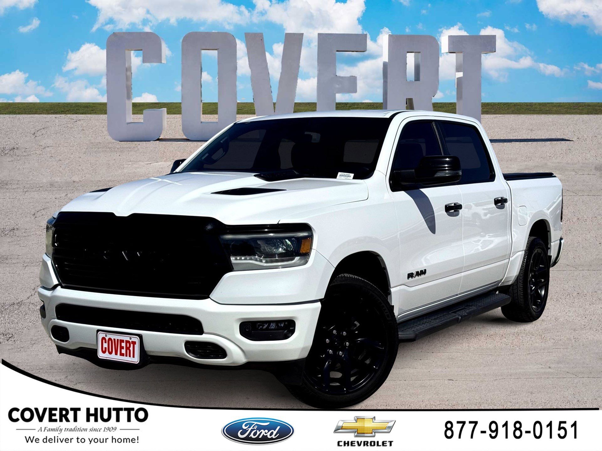 2023 RAM Ram 1500 Pickup Laramie