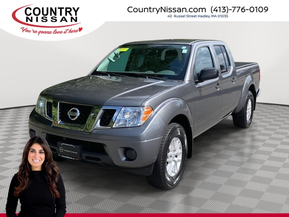 Used 2020 Gun Metallic Nissan SV image 1