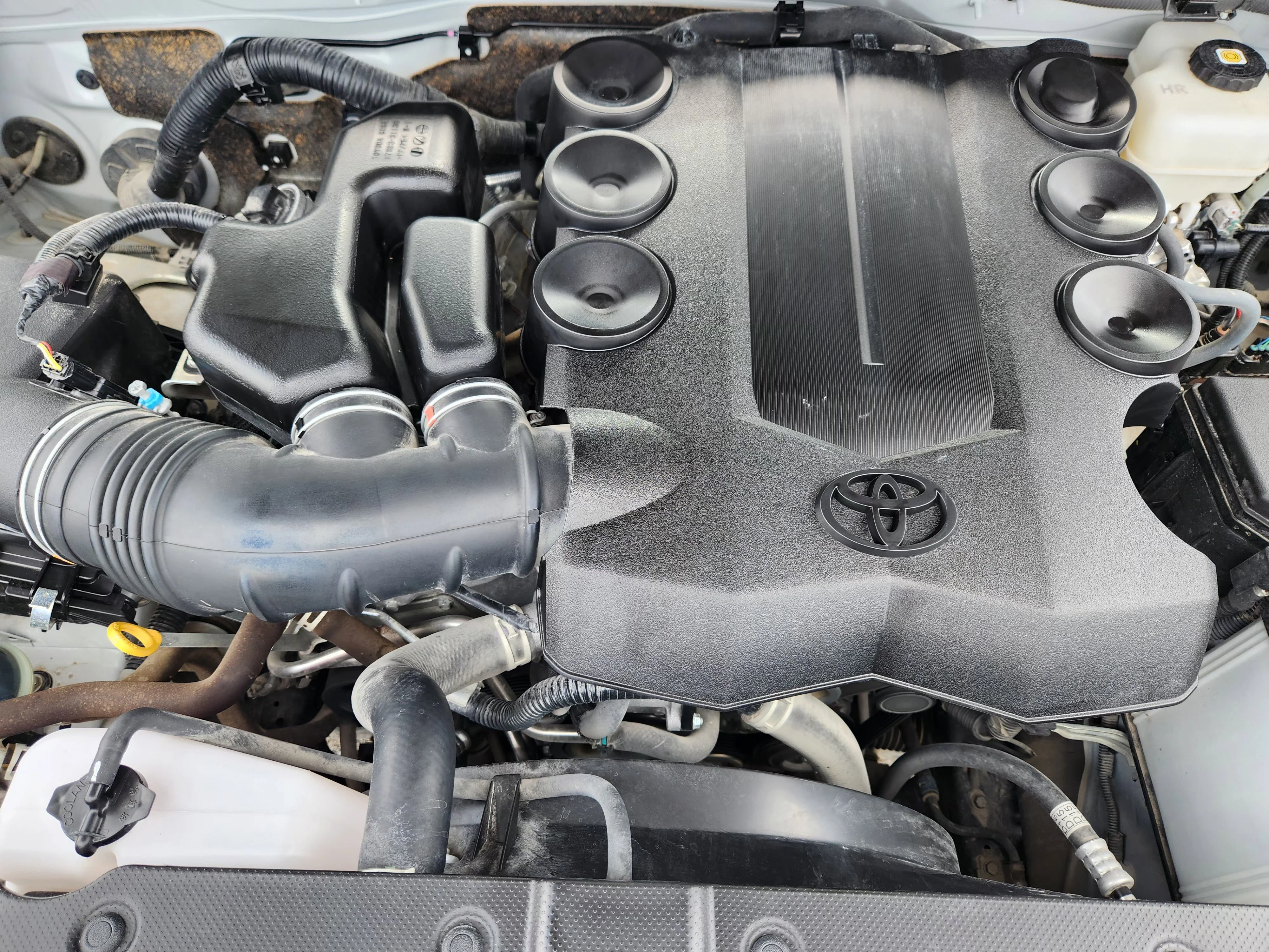 Used 2024 White Toyota TRD Off-Road Premium image 32