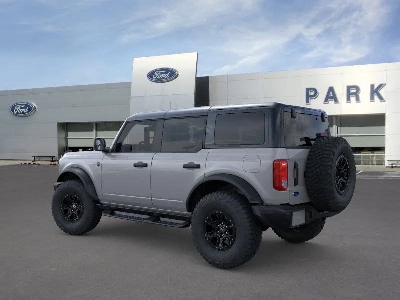 New 2026 Avalanche Gray Ford Big Bend® image 4