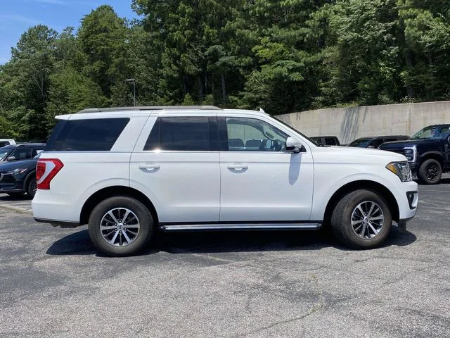 Used 2020 Star White Ford XLT image 2