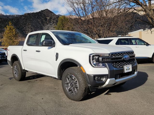 2025 Ford Ranger XLT 4x4 SuperCrew 5' Box's photo