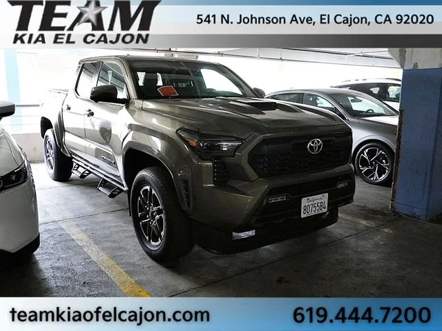 Used 2024 Brown Toyota TRD Sport image 4