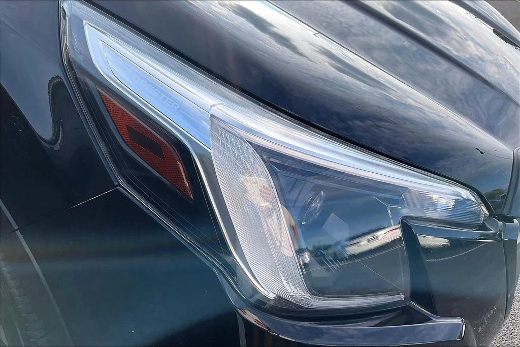 Used 2023 Black Subaru Limited image 28