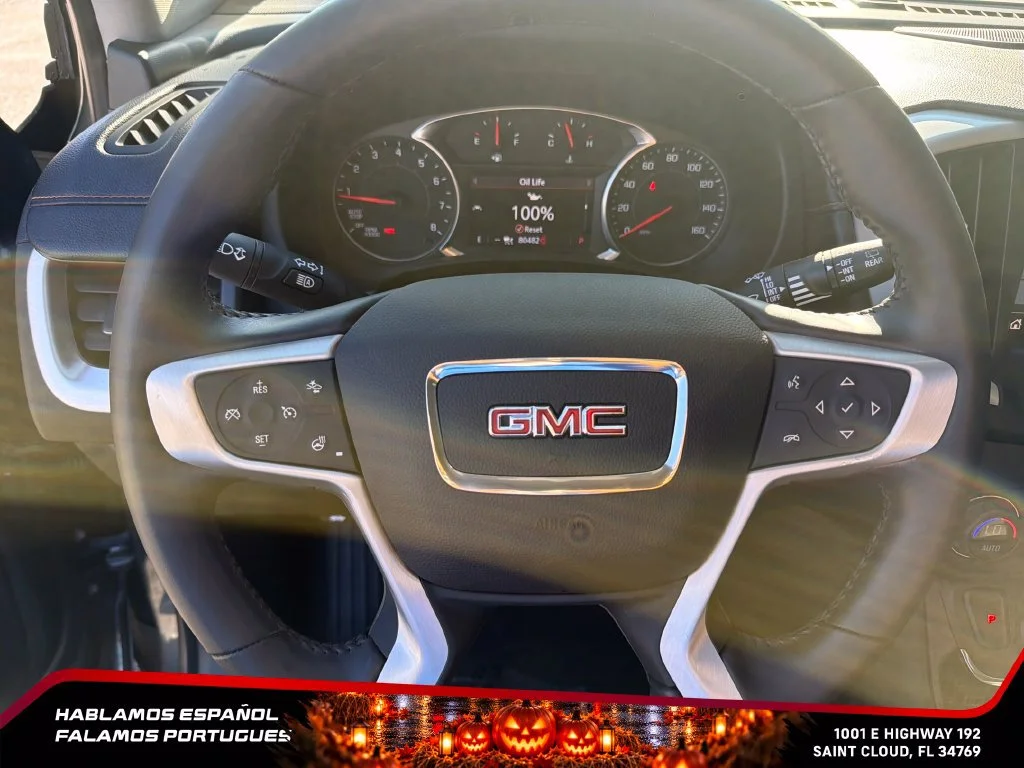 2021 GMC Terrain SLT - Photo 19