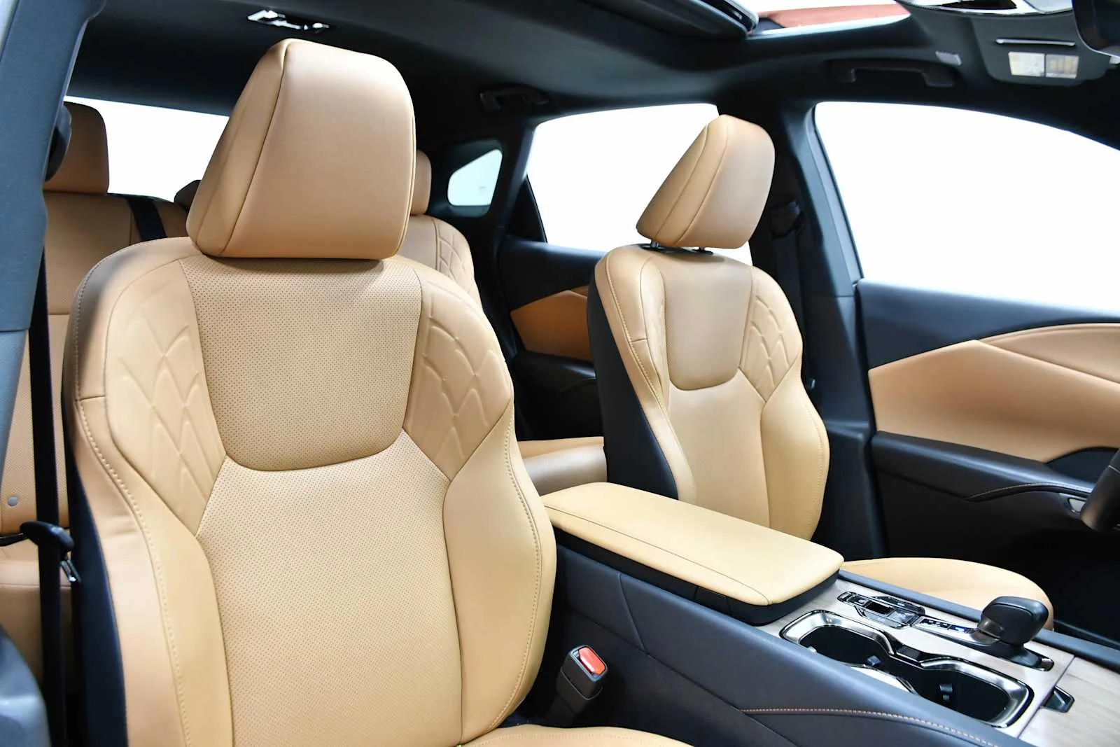 Certified Used 2025 COPPER CREST Lexus Premium image 24