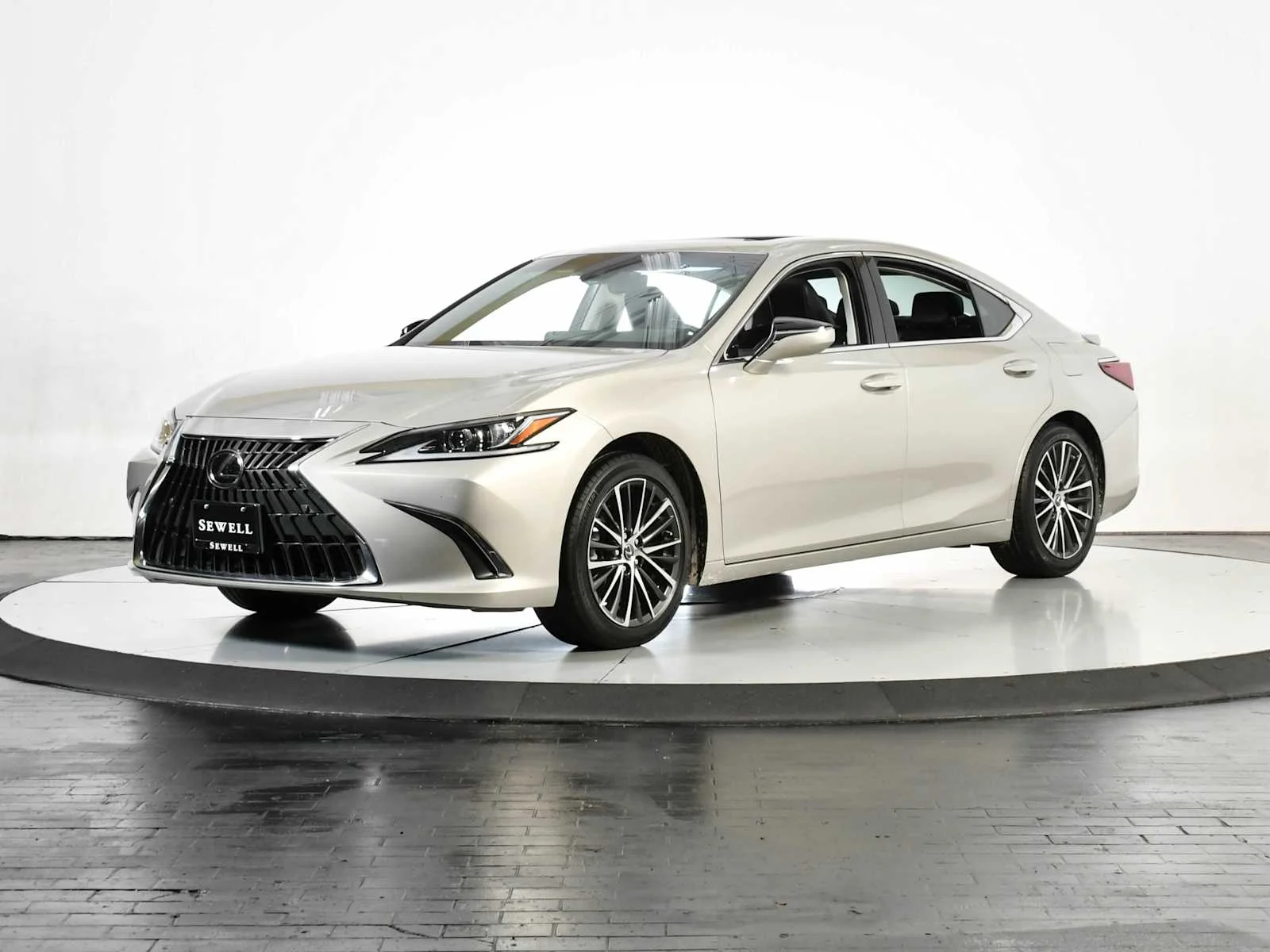 2023 Lexus ES 300h 300h's photo