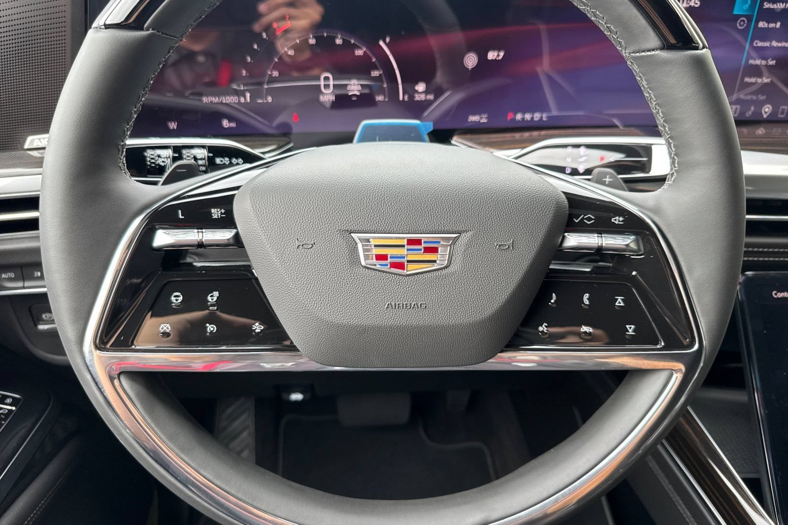 2026 Cadillac Escalade Luxury - Photo 26