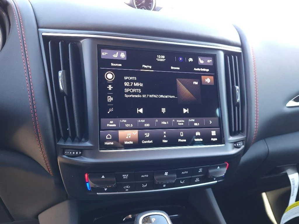 Used 2024 Bianco Maserati Modena Ultima image 9