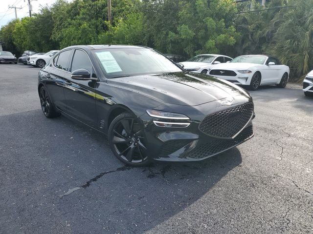 2023 Genesis G70 2.0T Standard's photo
