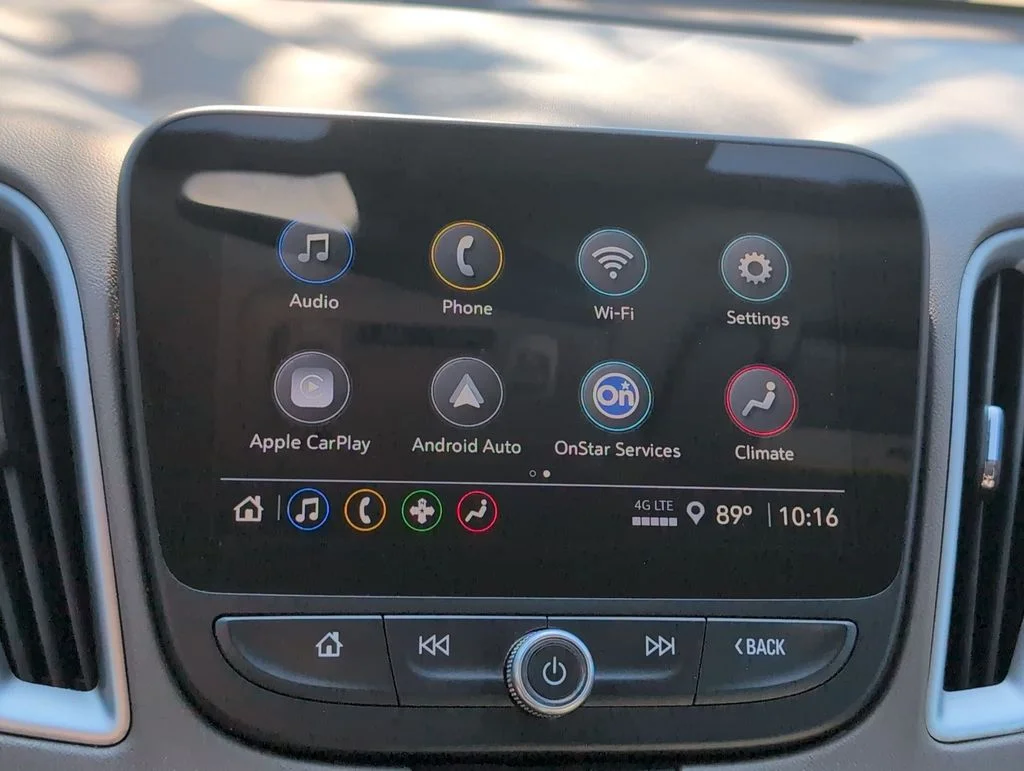 Used 2025 Black Chevrolet LT image 18
