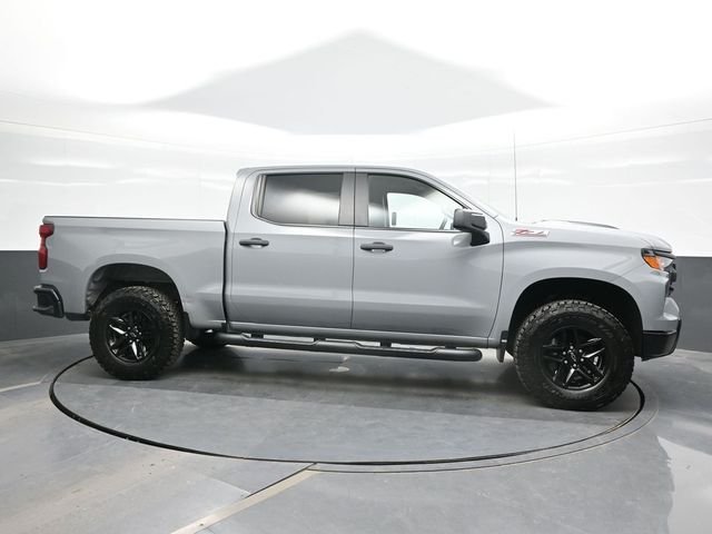 Used 2024 Gray Chevrolet Custom Trail Boss image 8
