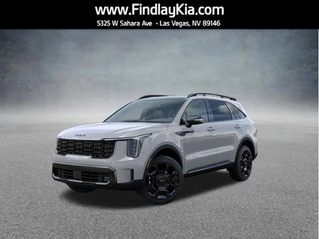2026 Kia Sorento X-Line EX DCT 4WD's photo