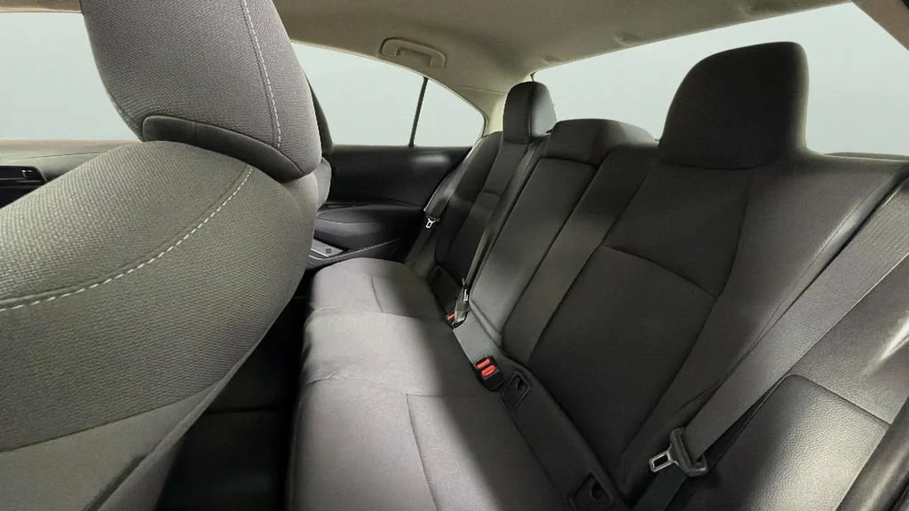 Used 2022 Blue Toyota LE image 23