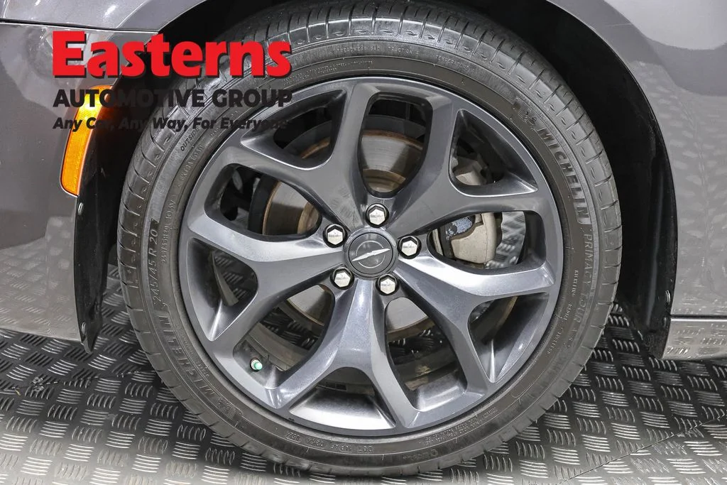 Used 2023 Gray Chrysler S image 31