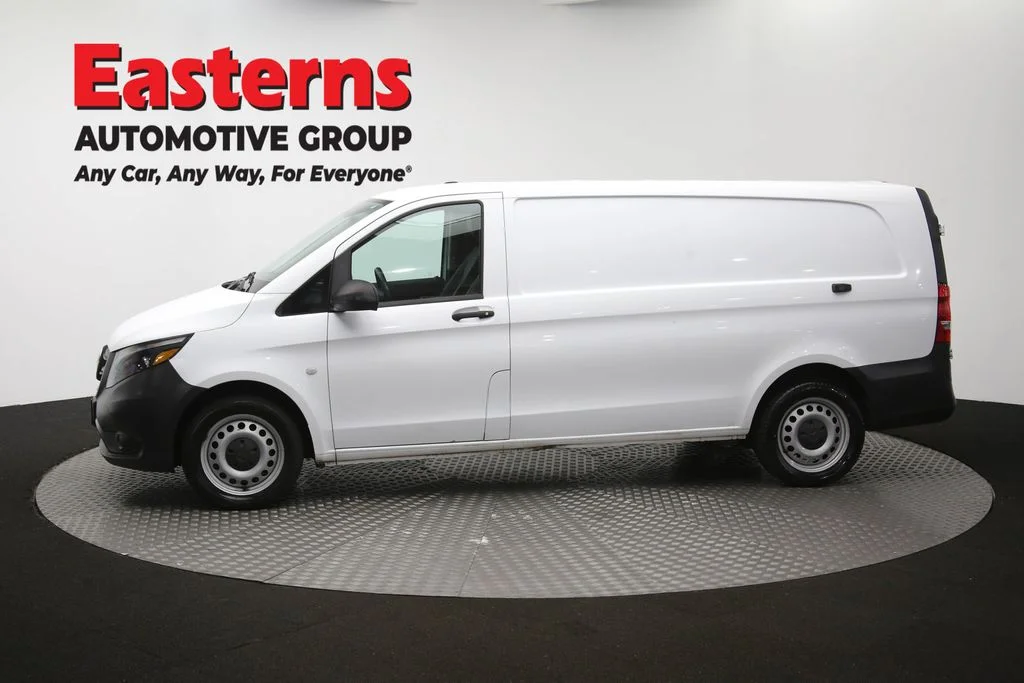 Used 2023 White Mercedes-Benz Cargo image 54