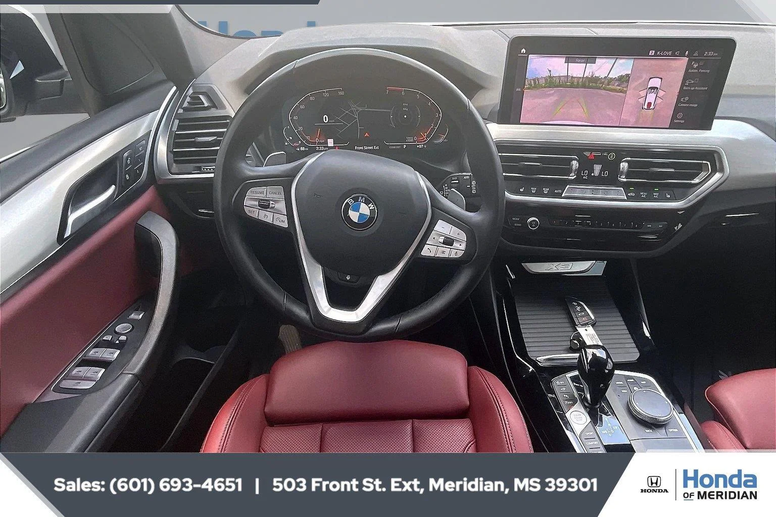 Used 2024 Mineral White Metallic BMW sDrive30i image 5