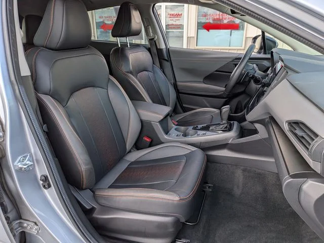 Used 2024 Silver Subaru Limited image 21