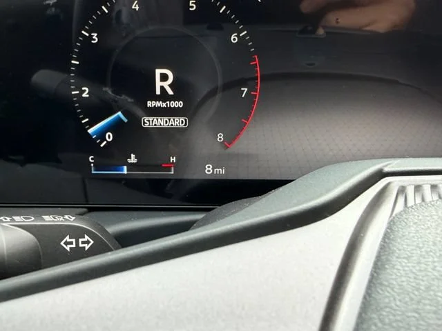 New 2026 Gun Metallic Nissan SV image 20