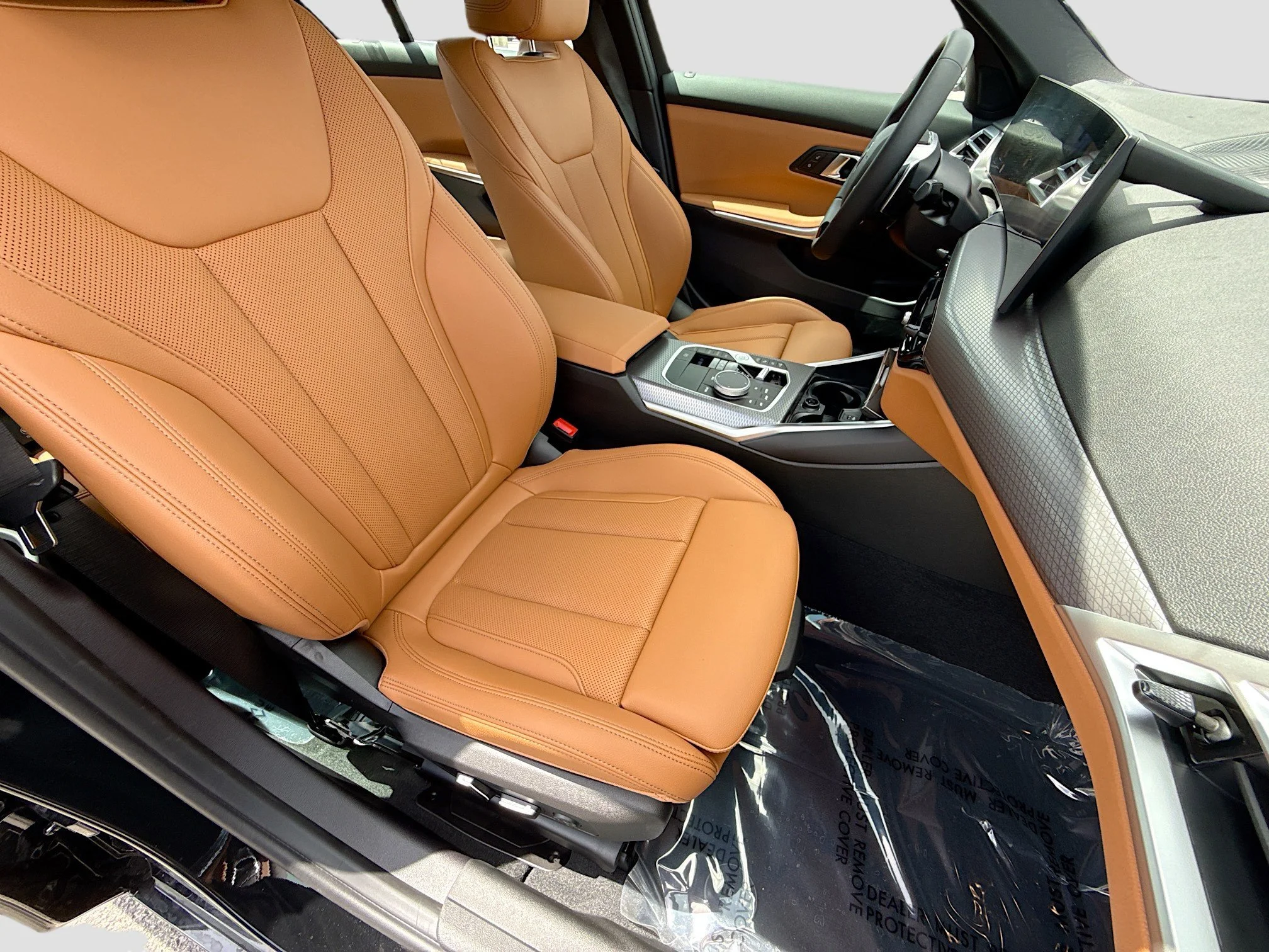 New 2026 Black Sapphire Metallic BMW 330i NA image 15