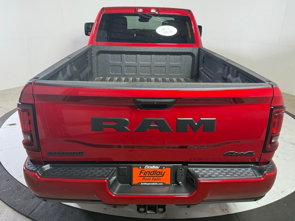 2026 RAM 3500 Big Horn - Photo 6