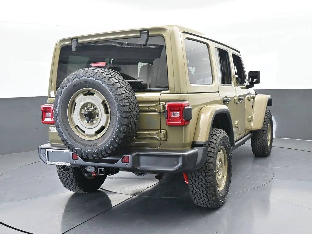 New 2026 41 Jeep Willys 41 image 5