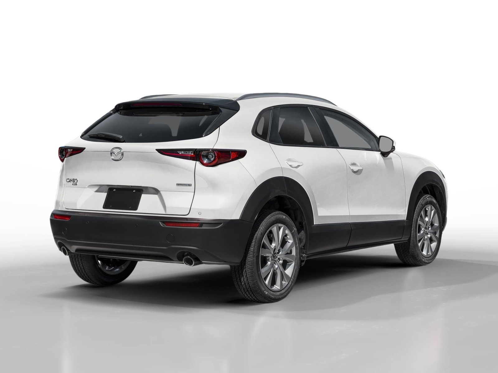 New 2026 Snowflake White Pearl Mica Mazda 2.5 S Preferred image 2