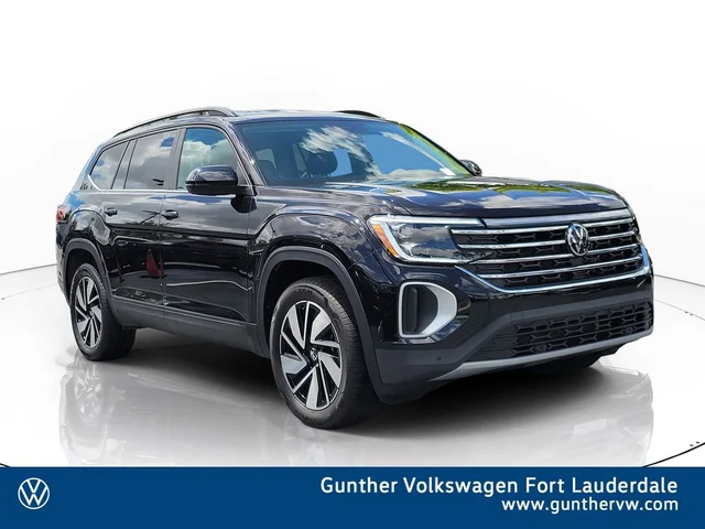 2026 Volkswagen Atlas SE w/Technology