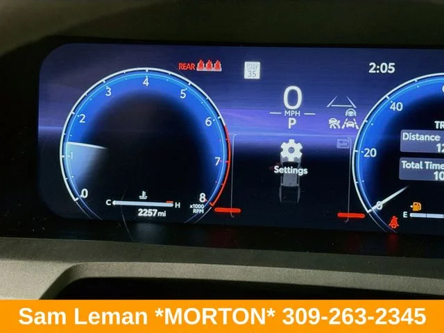 Used 2024 Gray Toyota TRD Off-Road image 12
