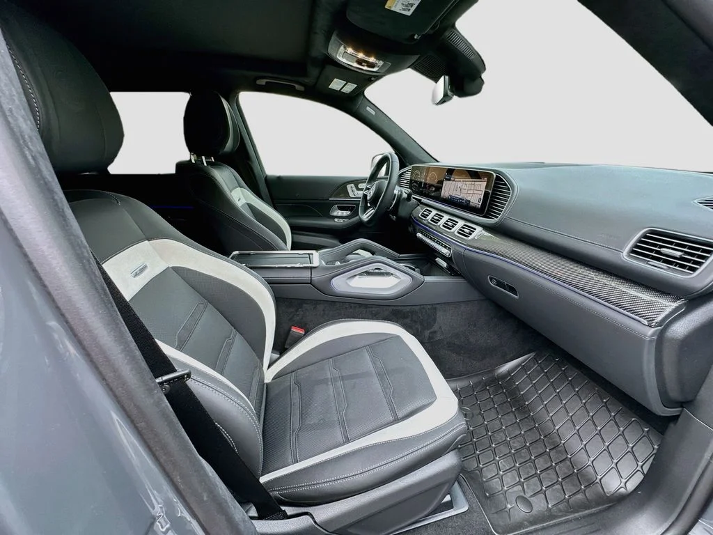 Used 2026 Gray Mercedes-AMG GLE 63 S AMG® image 30