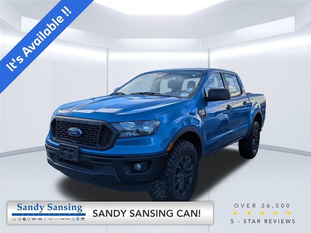 2021 Ford Ranger XL
