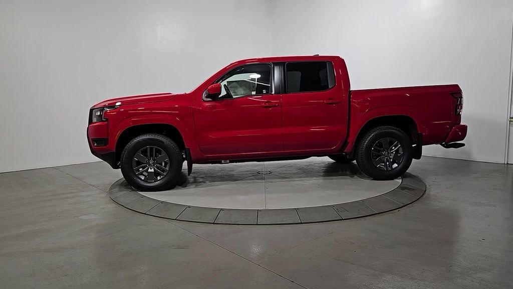 New 2026 Red Alert Nissan SV image 2