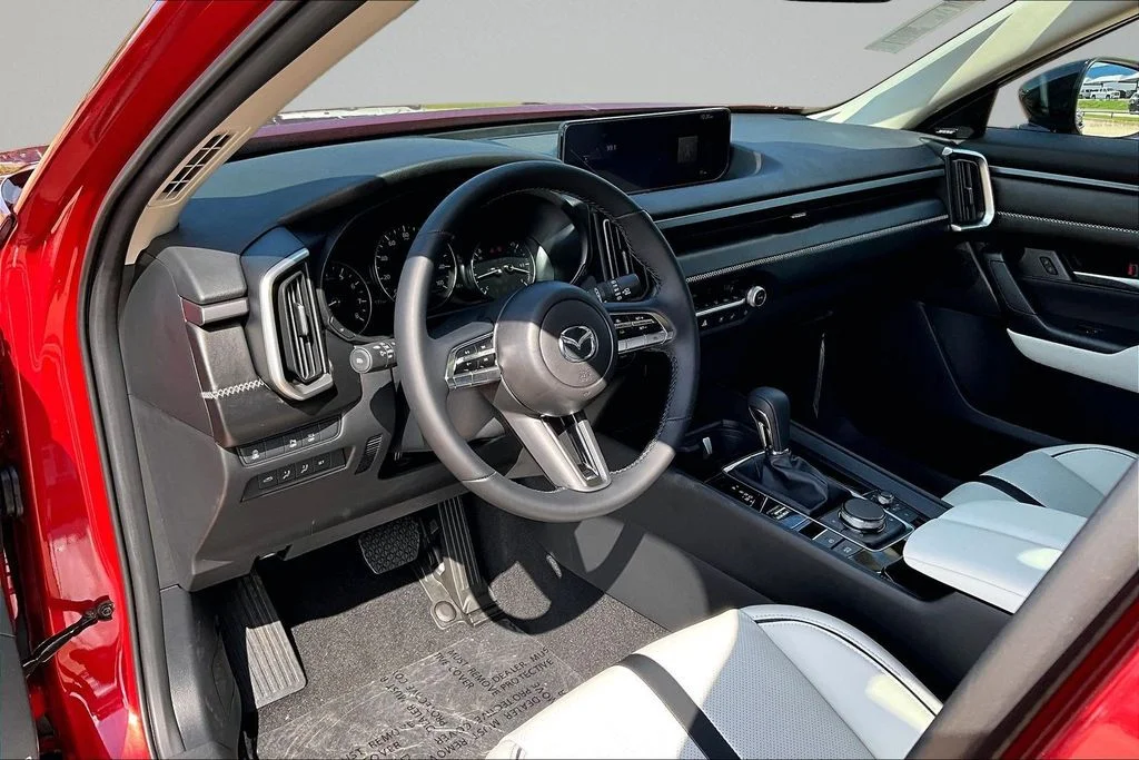 New 2026 Red Mazda 2.5 S Premium image 6